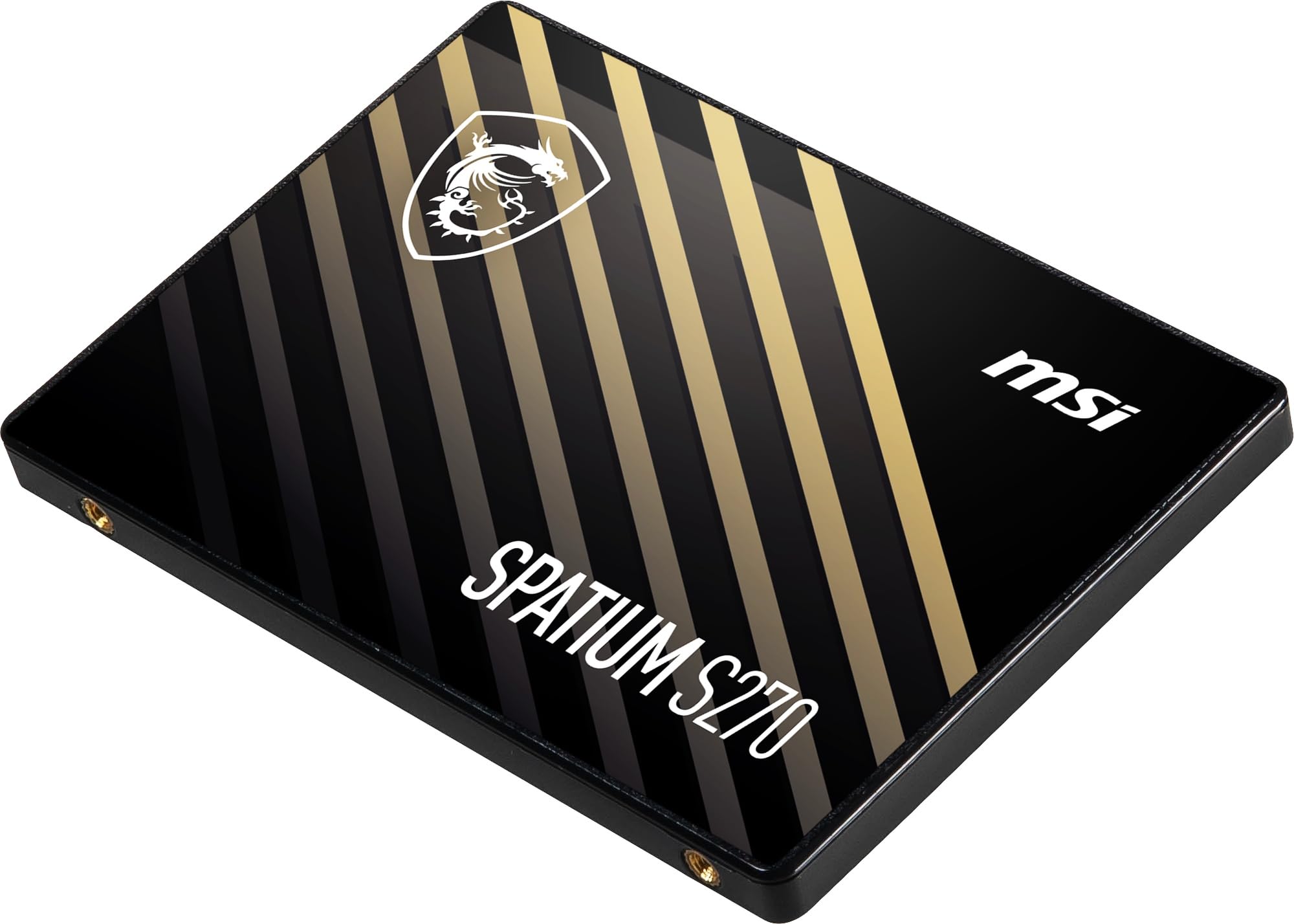MSI SPATIUM S270 SATA 2.5インチ 960GB SSD